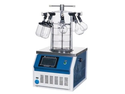 保靖宁波新芝冷冻干燥机SCIENTZ-N系列